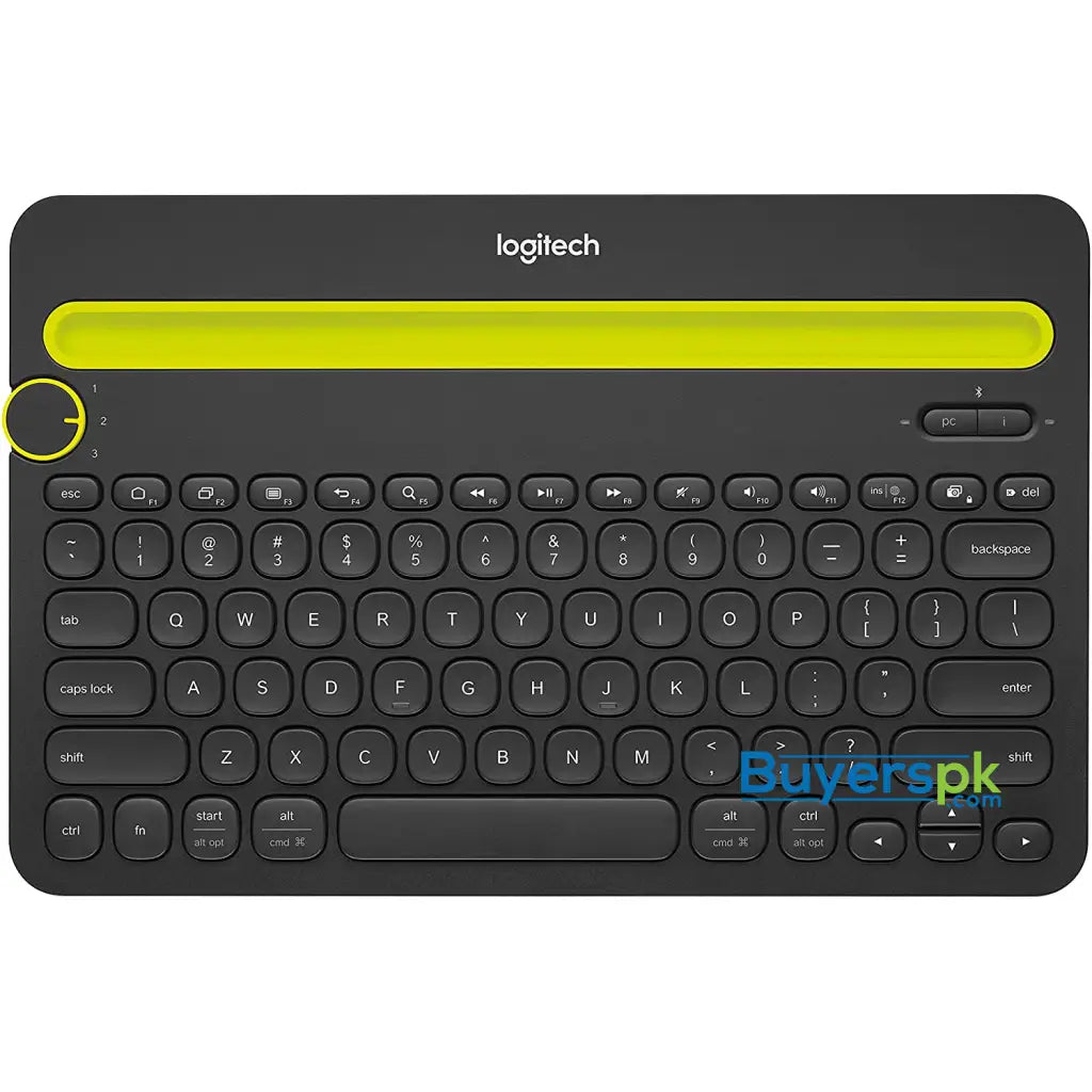 Logitech K480 Wireless Multi-device Keyboard - Price in Pakistan Logitech K480 Wireless Multi-device Keyboard - Price in Pakistan